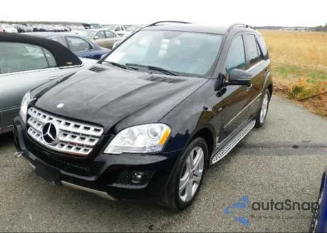 2011 Mercedes-Benz Ml450 Hybrid z USA, uszkodzony, nr VIN 4JGBB9FB5BA636471